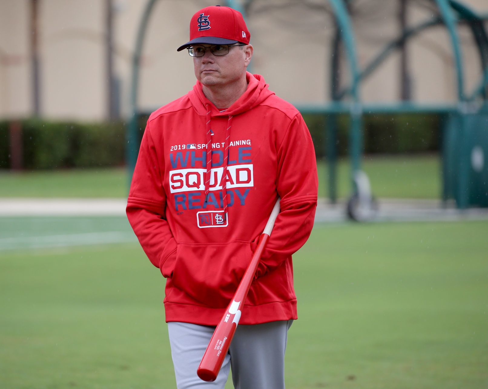 Cardinals spring training